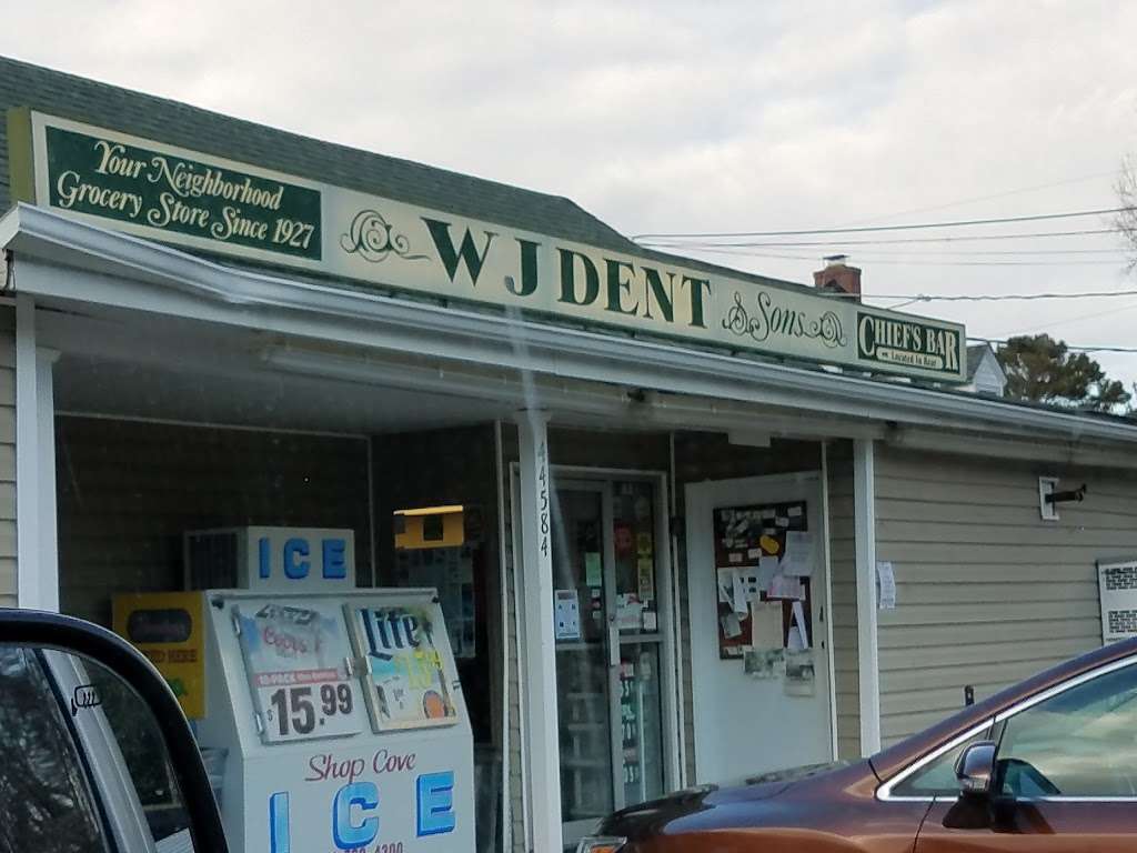 WJ Dent & Sons | 44584 Tall Timbers Rd, Tall Timbers, MD 20690 | Phone: (301) 994-0772