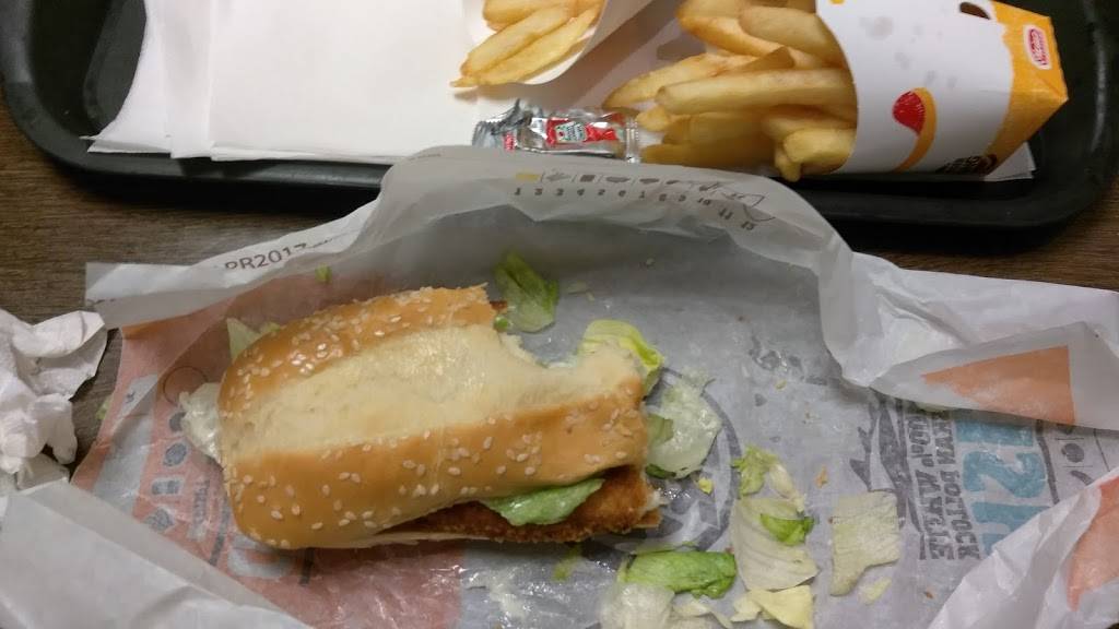 Burger King | 6251 W, Vernor Hwy, Detroit, MI 48209, USA | Phone: (313) 849-4477
