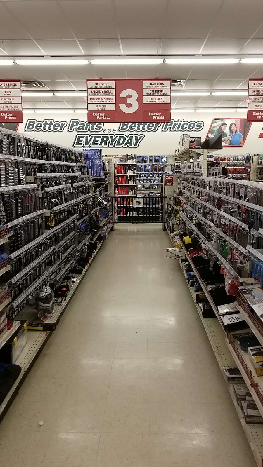 OReilly Auto Parts | 12406 TX-249, Houston, TX 77086, USA | Phone: (281) 931-8943