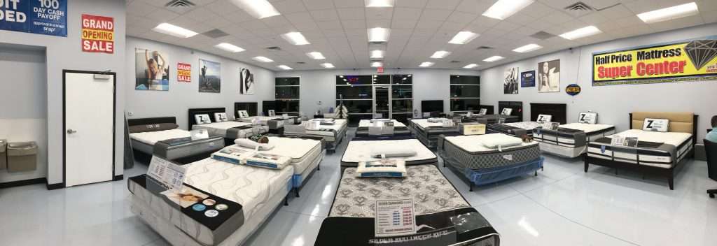 Half Price Mattress SuperStore | 106 N Stephanie St, Henderson, NV 89074, USA | Phone: (702) 949-6140