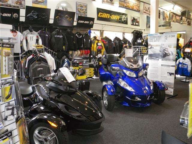 Bobs Ski-Doo & Power Center | 198 Washington St, North Easton, MA 02356, USA | Phone: (508) 238-3200