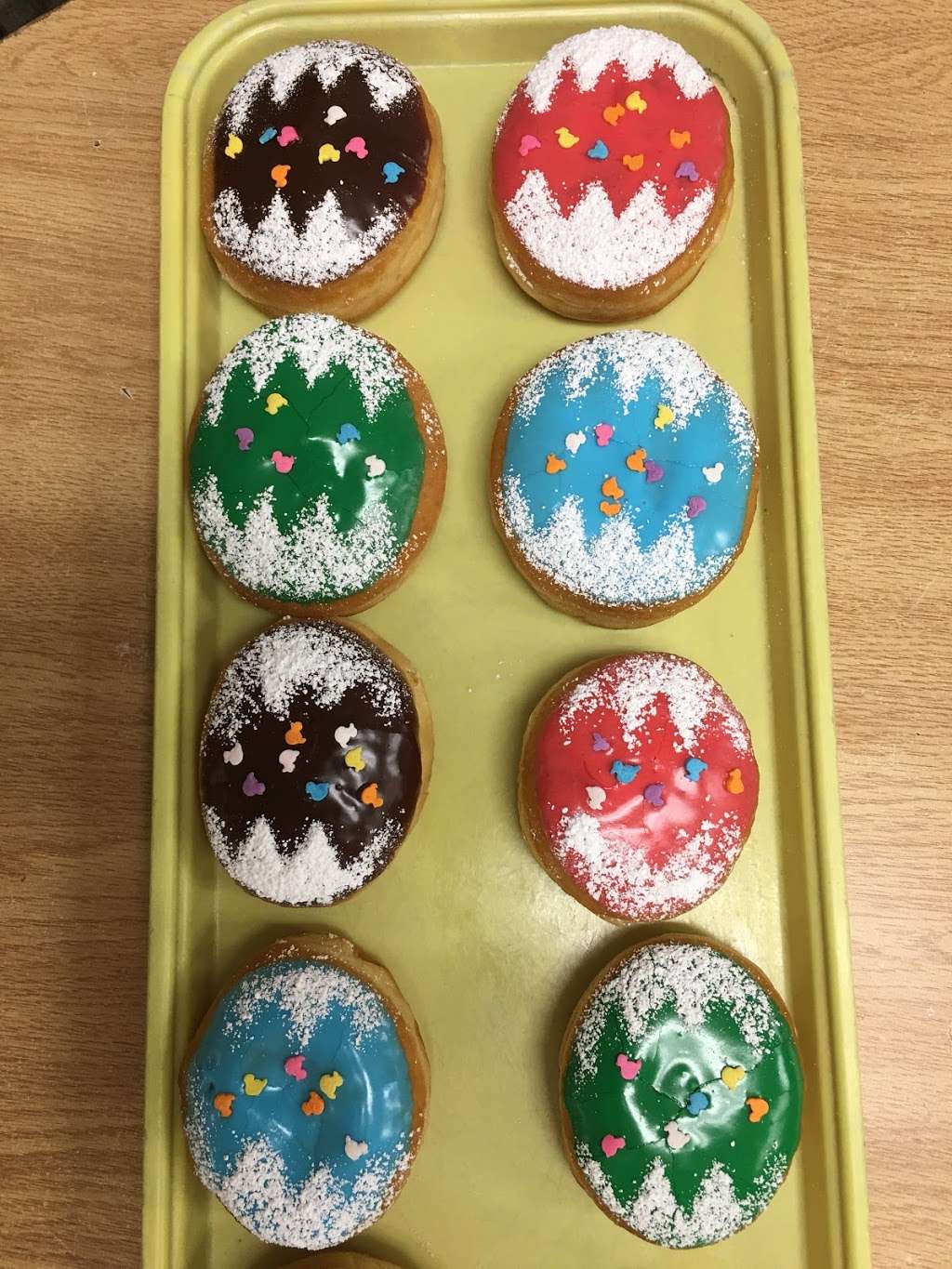 Grace Donuts | 3313 W Walnut Hill Ln, Irving, TX 75038, USA | Phone: (972) 258-0177