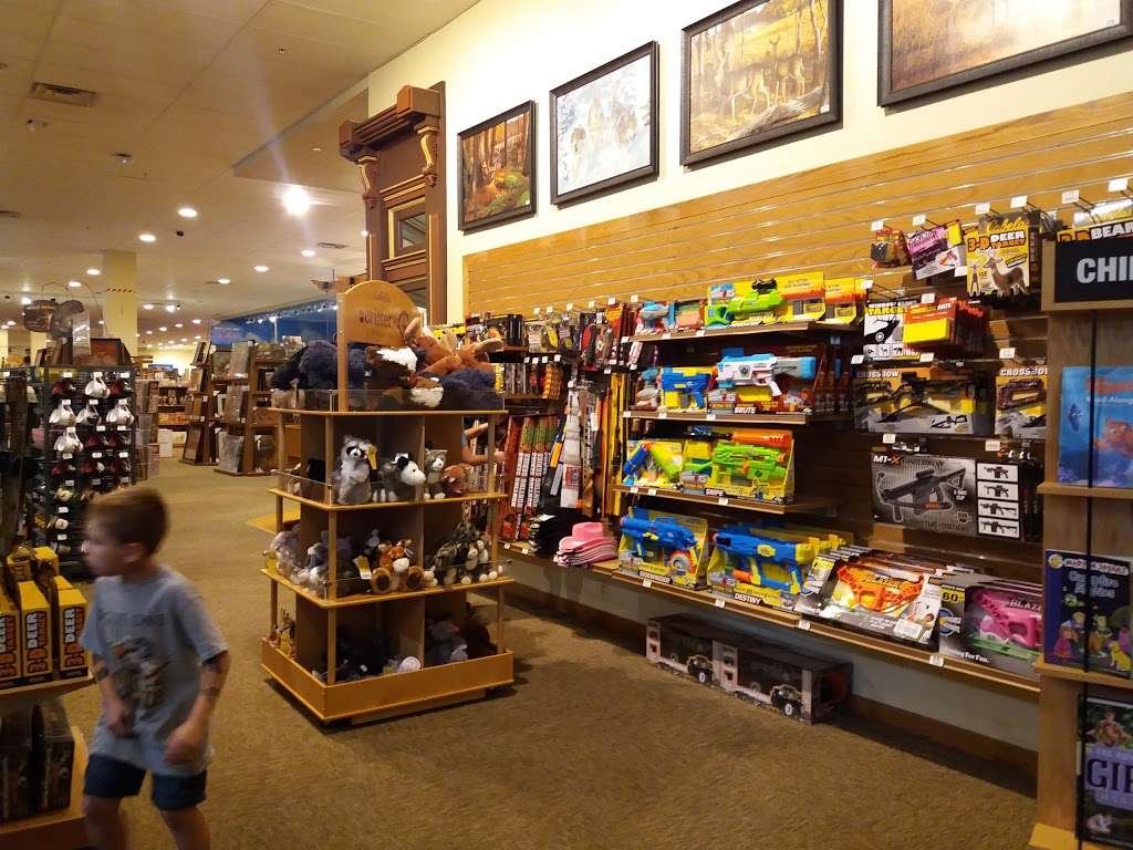 Cabelas | 7700 Cabela Dr, Hammond, IN 46324 | Phone: (219) 845-9040