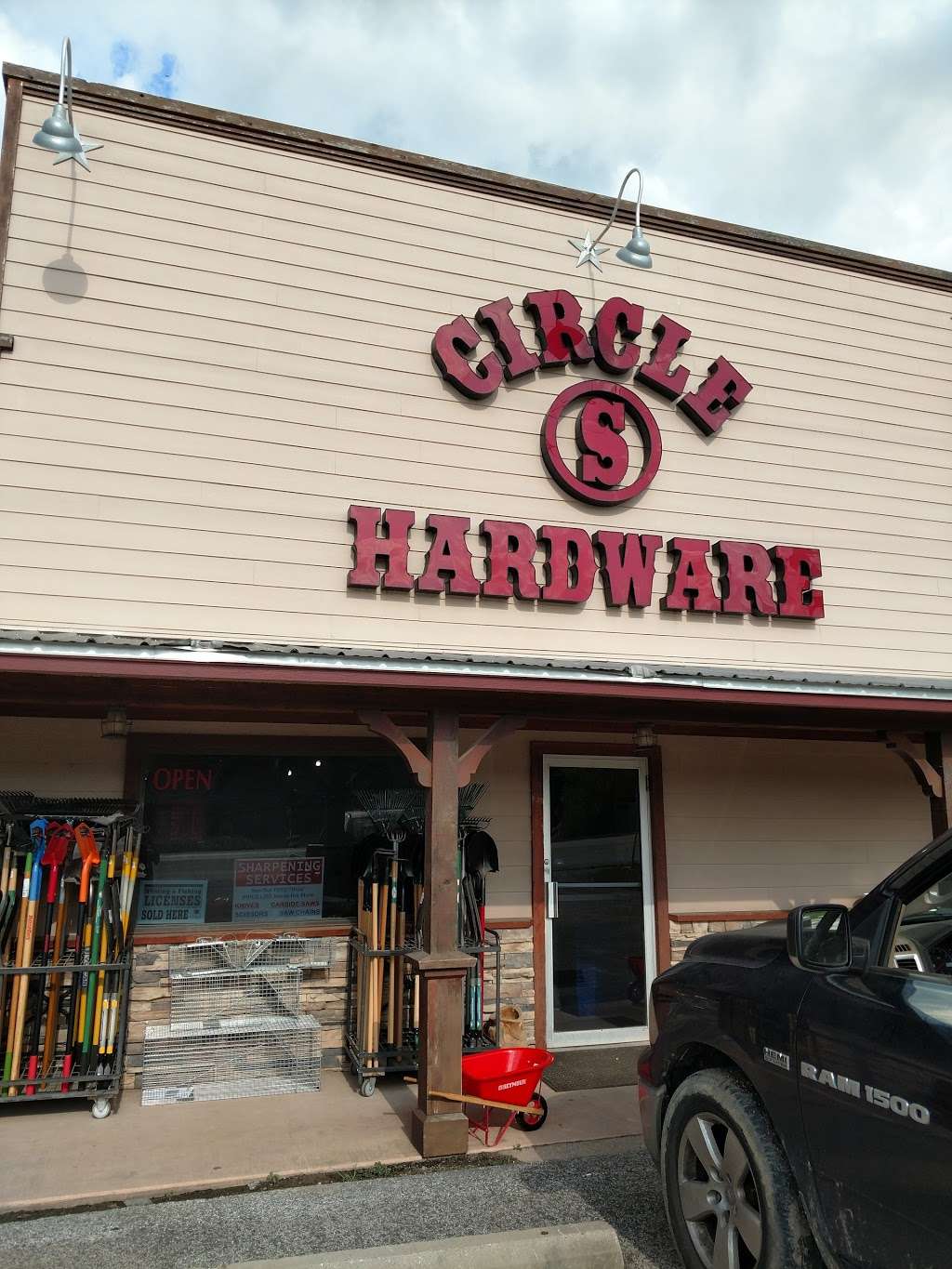 Circle S Hardware | 27206 FM2978, Magnolia, TX 77354, USA | Phone: (281) 356-7970