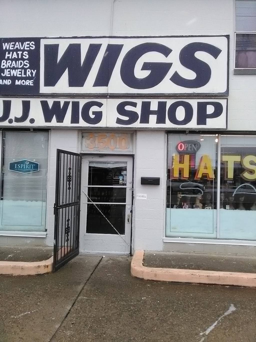 J Wig Shop | 3500 Cane Run Rd, Louisville, KY 40211, USA | Phone: (502) 775-6628