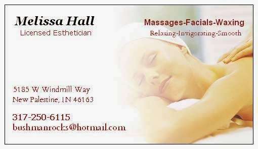 Facials-Waxing-Massages | 5185 Windmill Way, New Palestine, IN 46163, USA | Phone: (317) 250-6115