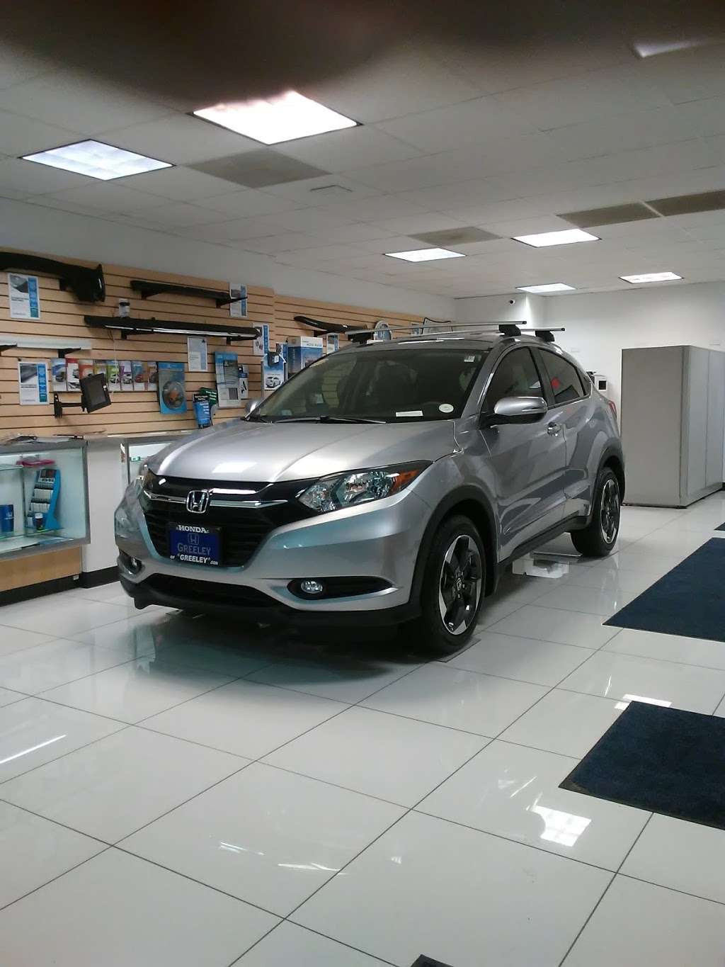 Honda of Greeley | 4535 W 29th St, Greeley, CO 80634, USA | Phone: (970) 506-2791