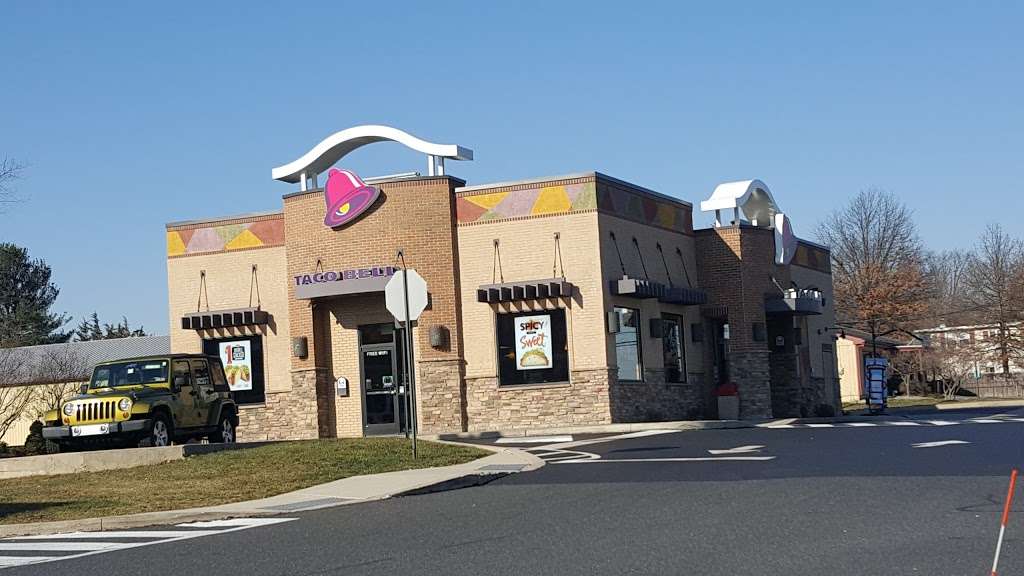 Taco Bell | 1070 S West End Blvd, Quakertown, PA 18951, USA | Phone: (215) 529-9086