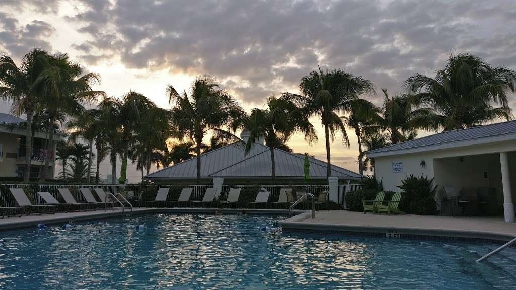Holiday Inn Express North Palm Beach-Oceanview | 13950 US-1, Juno Beach, FL 33408, USA | Phone: (561) 622-4366