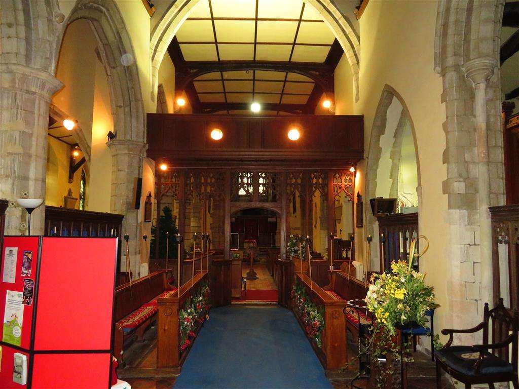 St Peter & St Paul’s Church | Butchers Hill, Shorne, Gravesend DA12 3EB, UK | Phone: 01474 822239