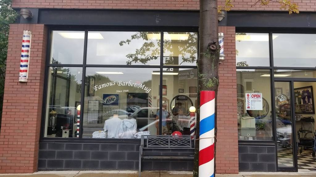 Barber Mug Barber Shop | 1364 7th St W, St Paul, MN 55102, USA | Phone: (651) 291-8108