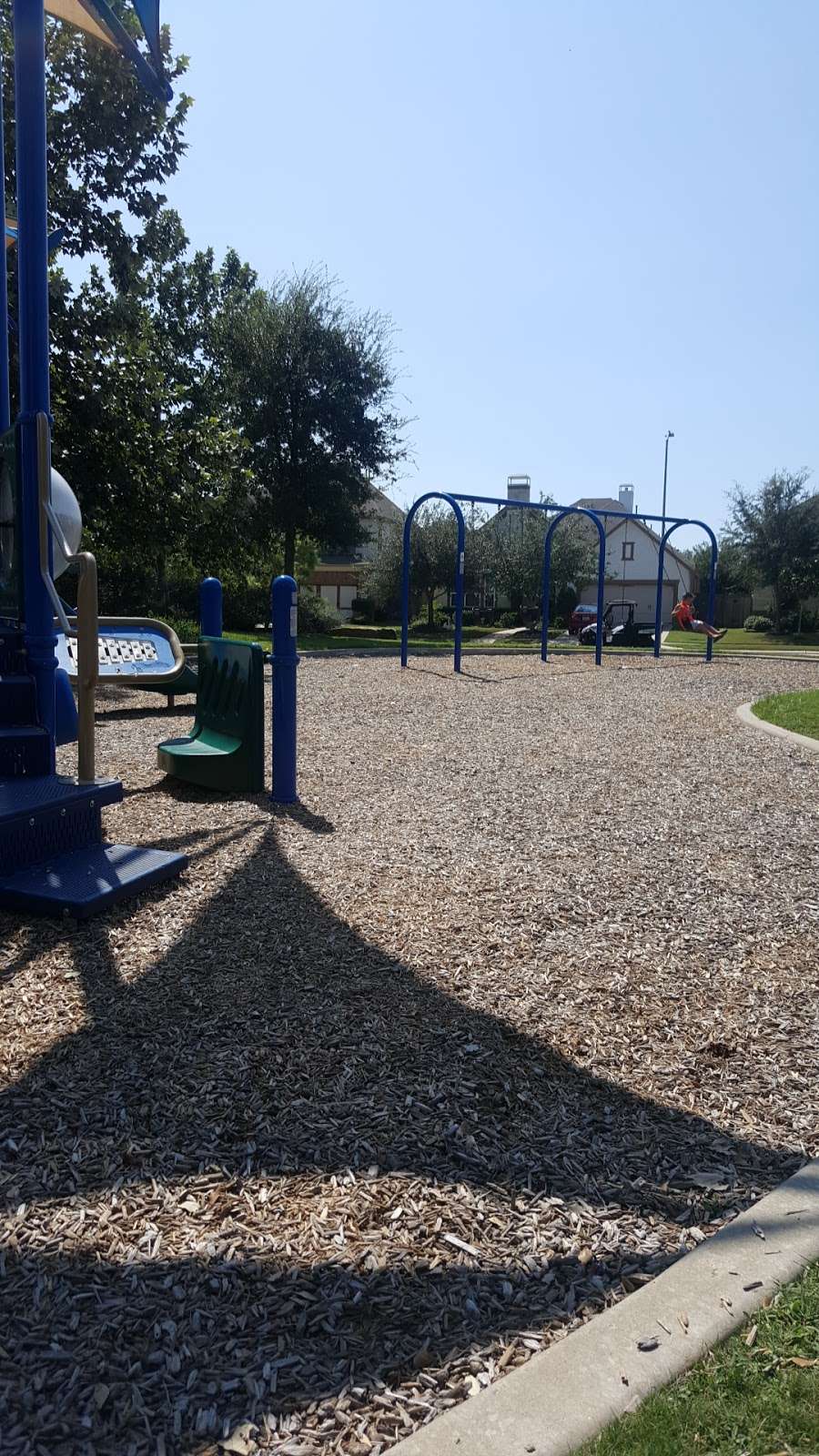 Cinco Ranch II Park at Rollingwood | 28111 Natalie Bend Rd, Katy, TX 77494, USA | Phone: (281) 394-7195