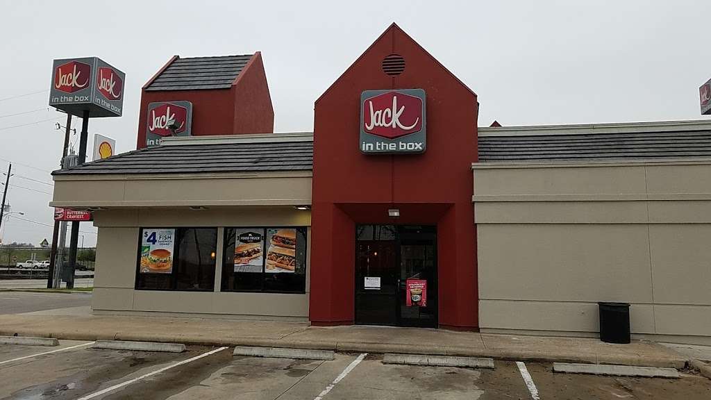 Jack in the Box | 321 Fm 359 Rd S, Brookshire, TX 77423, USA | Phone: (281) 934-1616