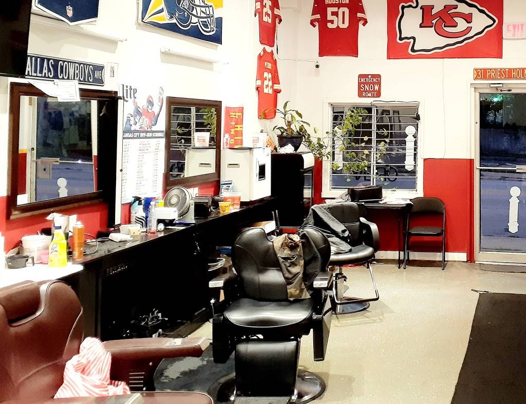 Sports Edition Barbershop | 3416 E 27th St, Kansas City, MO 64127 | Phone: (816) 214-8781