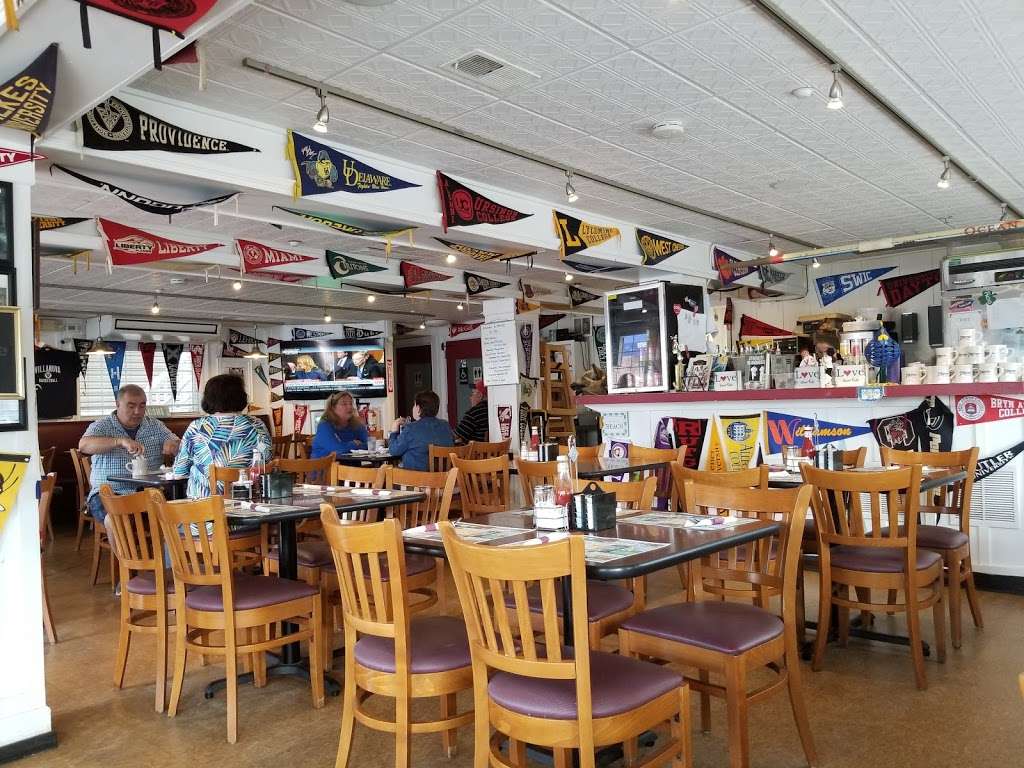 Varsity Inn | 605 E 8th St, Ocean City, NJ 08226 | Phone: (609) 399-1500