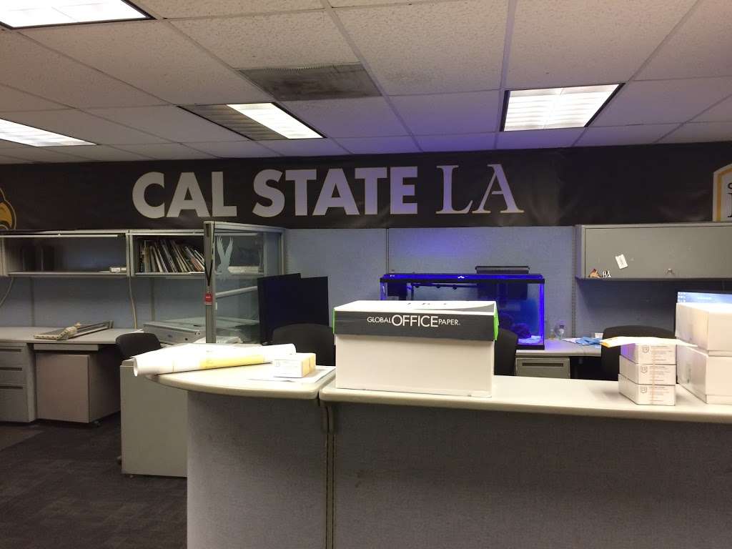 CSULA Reprographics & Print Shop | 1986 Paseo Rancho Castilla, Los Angeles, CA 90032