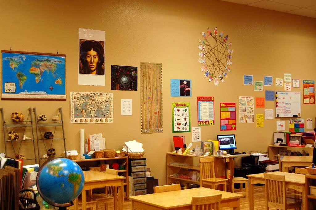 Black Mountain Science Academy | 21461 N 78th Ave #185, Peoria, AZ 85382, USA | Phone: (623) 825-1576