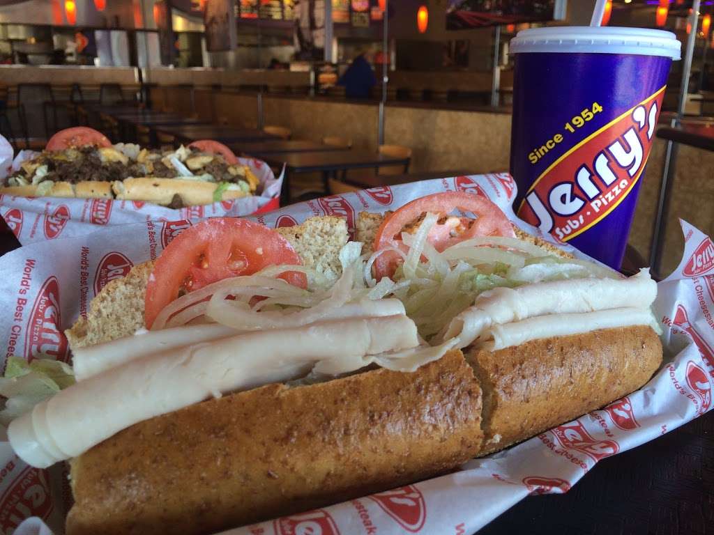 Jerrys Subs and Pizza | 10290 Southern Maryland Blvd, Dunkirk, MD 20754 | Phone: (410) 257-9480