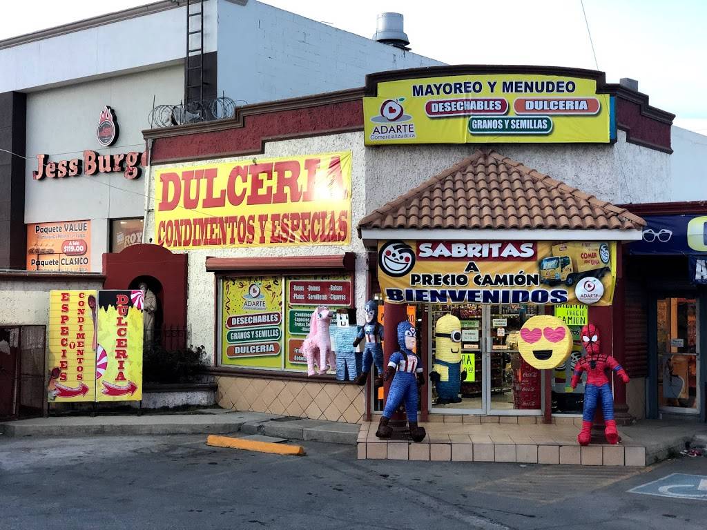 Dulcería ADARTE | Eco 2000, 32574 Cd Juárez, Chih., Mexico | Phone: 656 634 1940