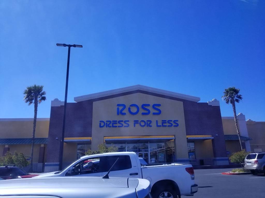 Ross Dress for Less | 3021 N Rainbow Blvd, Las Vegas, NV 89108, USA | Phone: (702) 645-5530