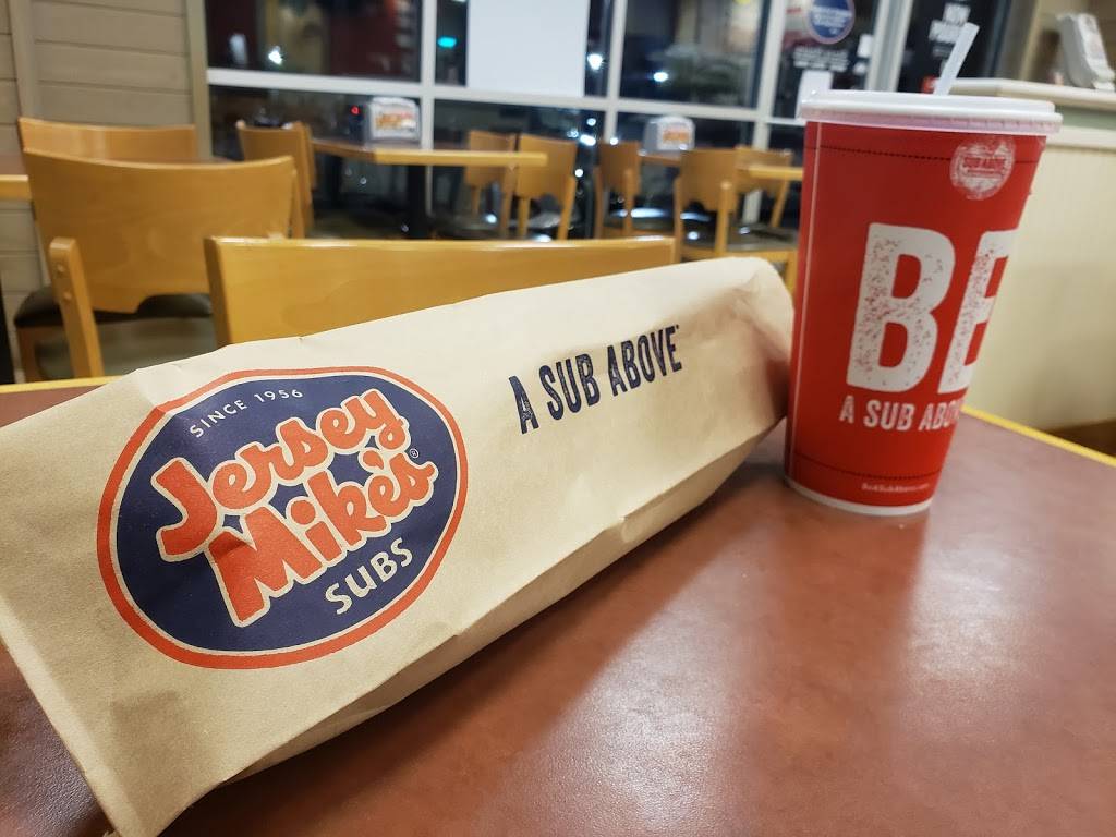 Jersey Mikes Subs | 2908 Oak Lake Blvd #101, Charlotte, NC 28208, USA | Phone: (704) 357-6453