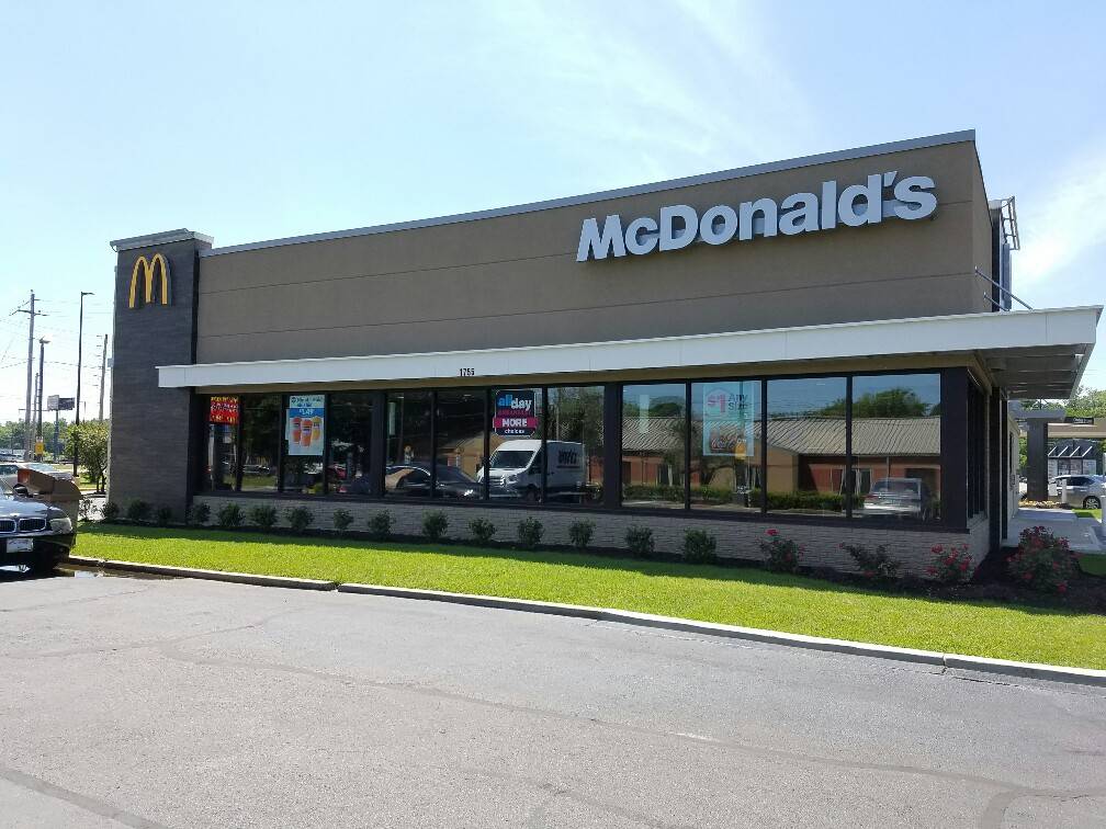 McDonalds | 1755 Getwell Rd, Memphis, TN 38111, USA | Phone: (901) 744-8381