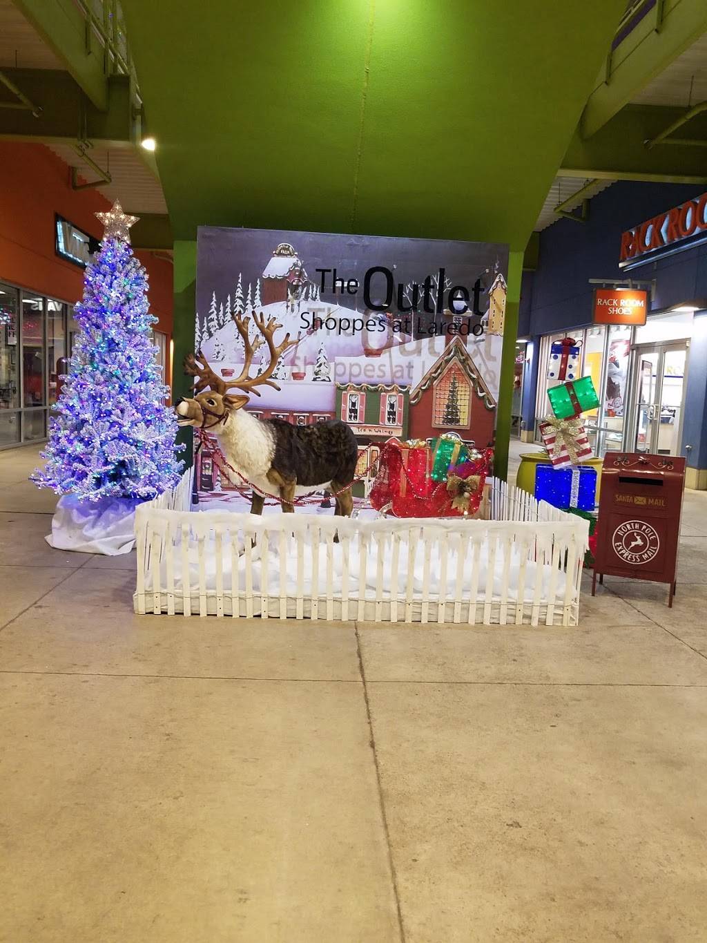 The Outlet Shoppes at Laredo | 1600 Water St, Laredo, TX 78040, USA | Phone: (956) 625-5353