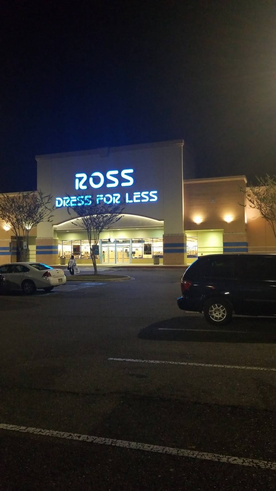 Ross Dress for Less | 1745 Manhattan Blvd, Harvey, LA 70058, USA | Phone: (504) 365-0608
