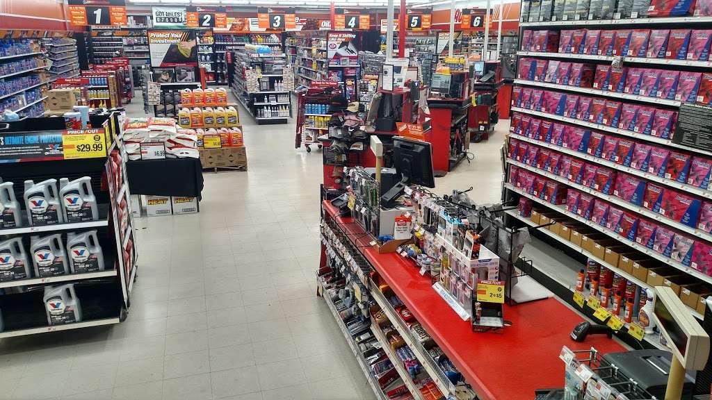 AutoZone Auto Parts | 550 W Montauk Hwy, West Babylon, NY 11704, USA | Phone: (631) 321-1176