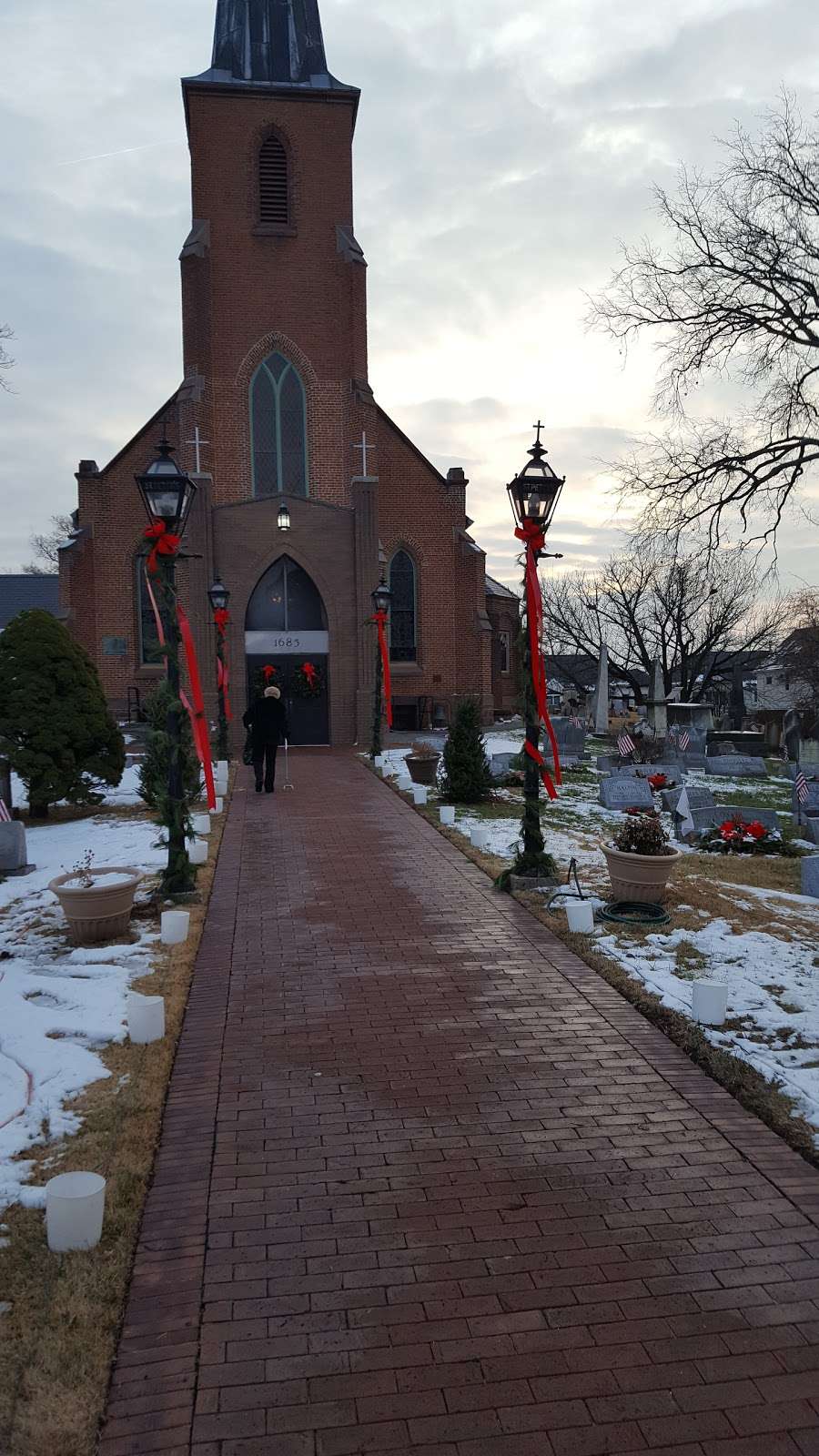 St Peters Episcopal Perth Amboy | 188 Rector St, Perth Amboy, NJ 08861, USA | Phone: (732) 826-1594