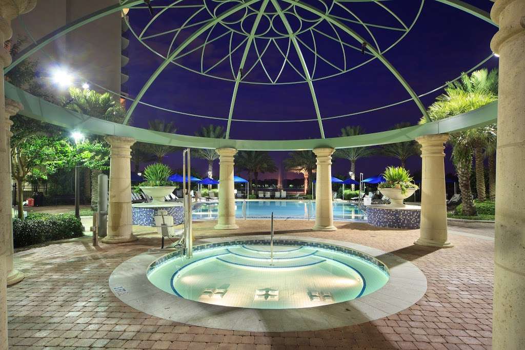 Parc Soleil by Hilton Grand Vacations | 11272 Desforges Ave, Orlando, FL 32836 | Phone: (407) 465-4000