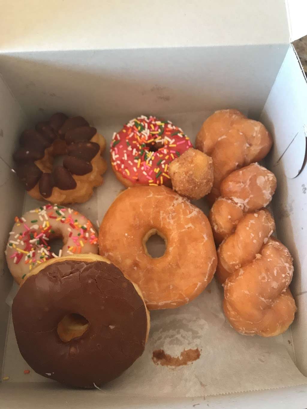 Sesame Donuts | 11040 Rancho Carmel Dr # 6, San Diego, CA 92128, USA | Phone: (858) 451-6621