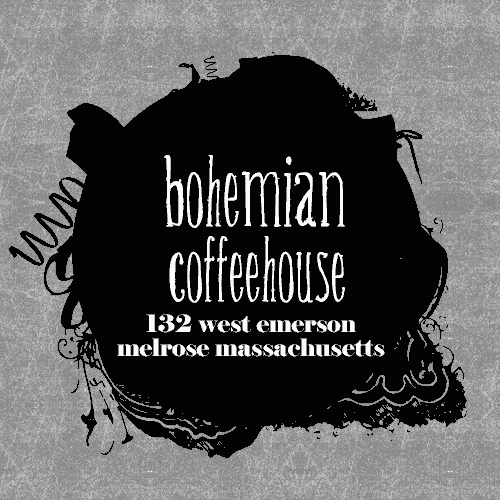 Bohemian Coffeehouse | 132 W Emerson St, Melrose, MA 02176, USA | Phone: (781) 979-0005