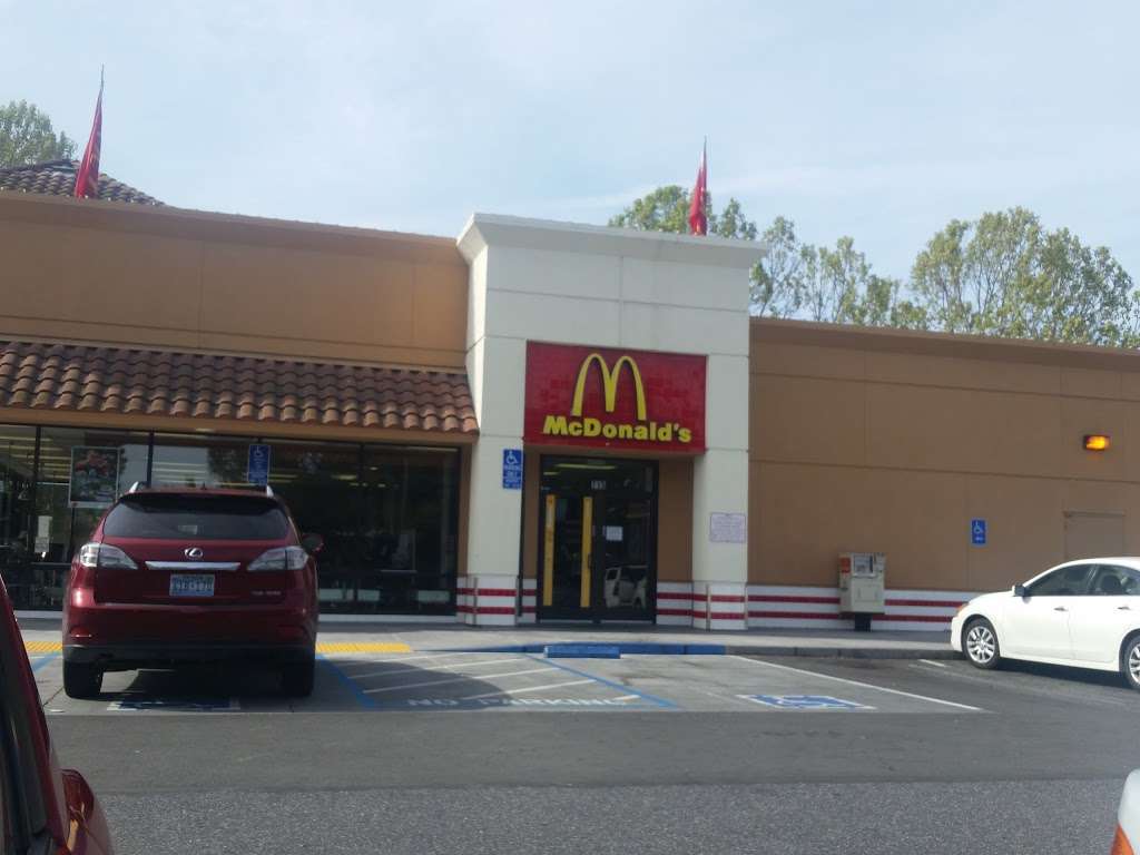 McDonalds | 715 W Capitol Expressway Auto Mall, San Jose, CA 95136, USA | Phone: (408) 264-8692