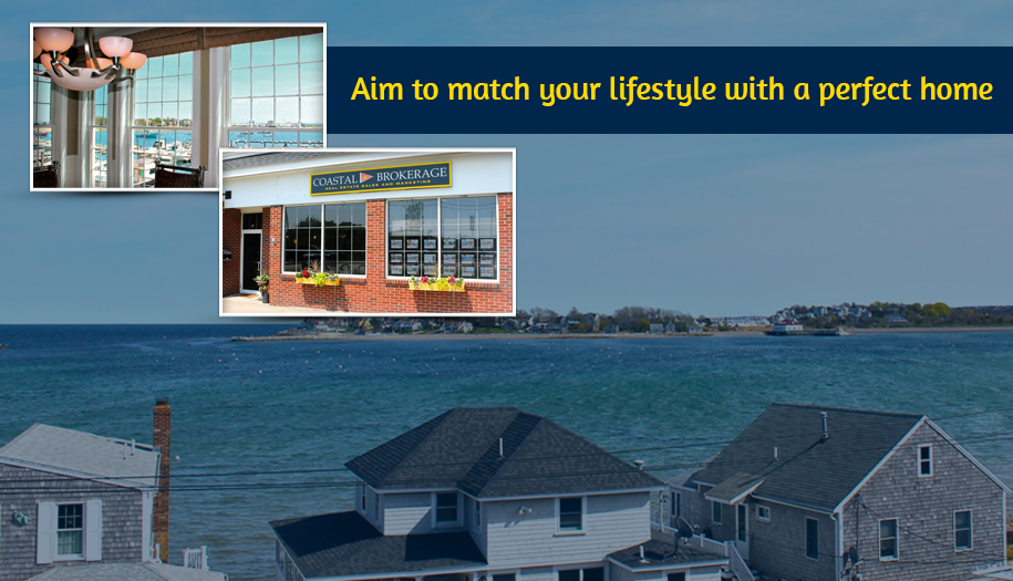 Real Living Coastal Real Estate | 37 Front St, Scituate, MA 02066, USA | Phone: (781) 545-1911