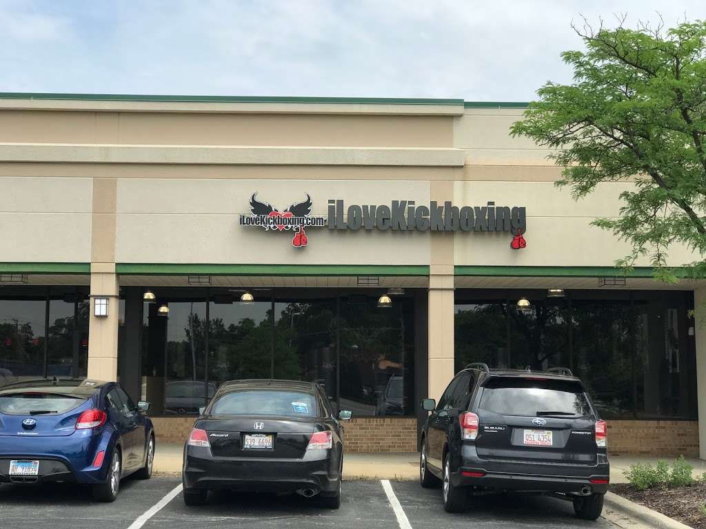 iLoveKickboxing - Park Ridge | 535 A Busse Hwy, Park Ridge, IL 60068 | Phone: (847) 558-2570