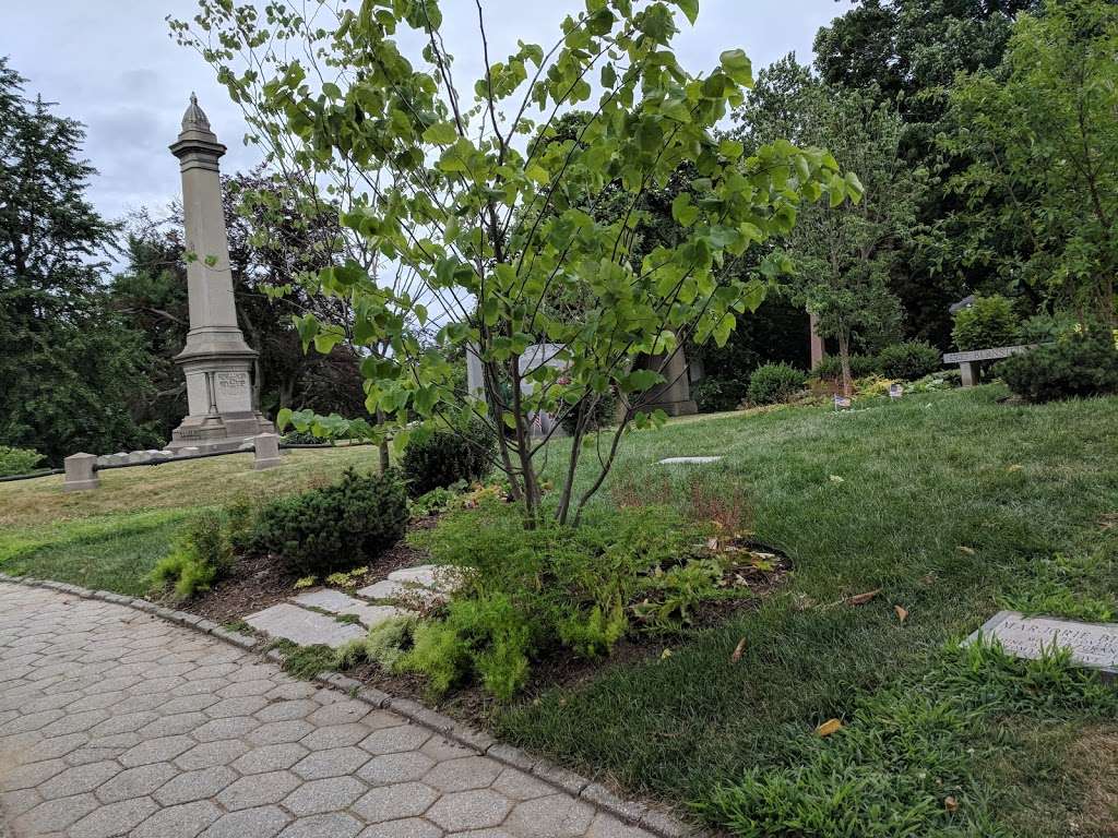 Grave of Leonard Bernstein | Brooklyn, NY 11218, USA