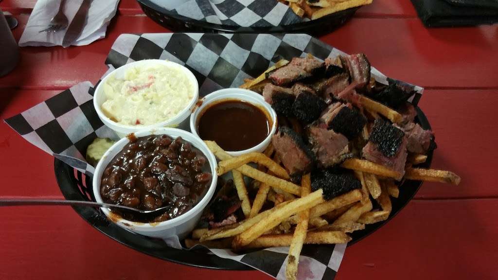 Shawnee Mound BBQ | 112 Rives Rd, Clinton, MO 64735 | Phone: (660) 525-1695