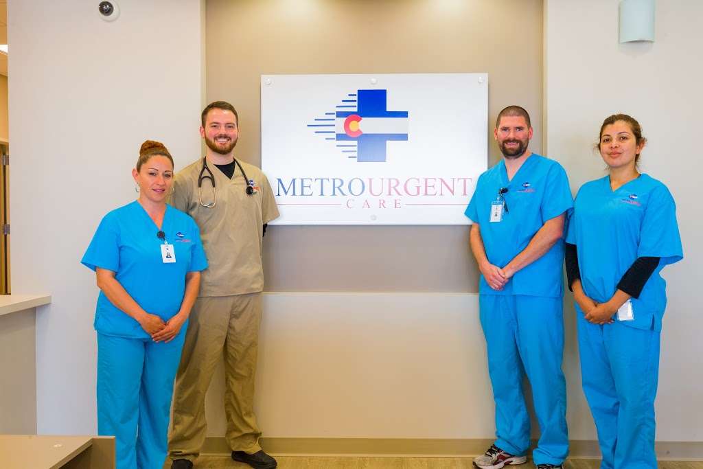 Metro Urgent Care | 3950 W 144th Ave, Broomfield, CO 80023 | Phone: (720) 214-8955