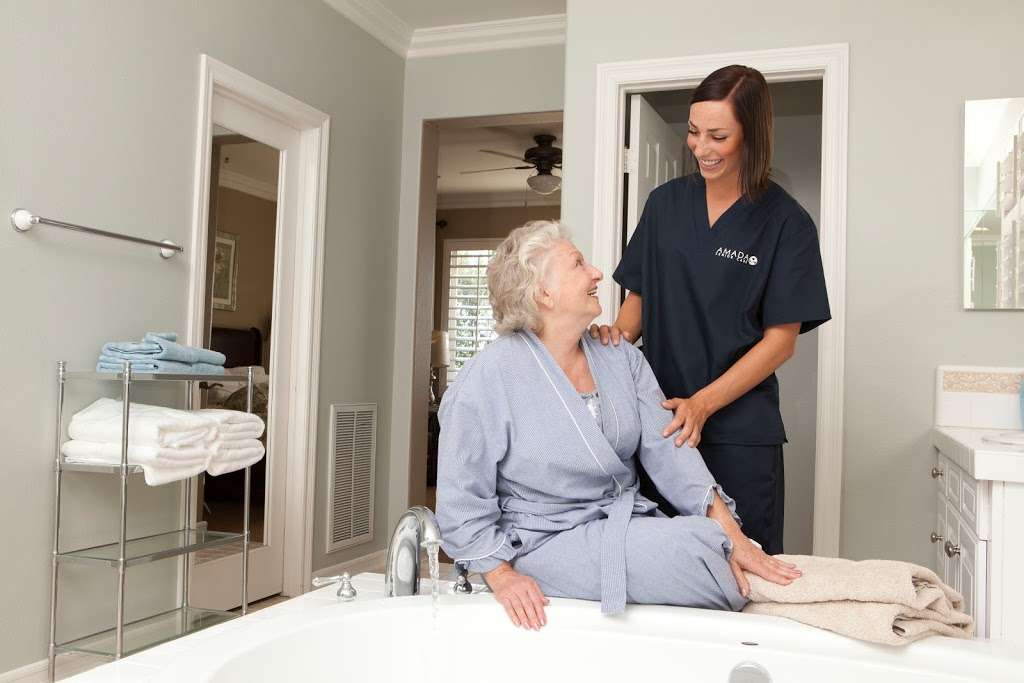 Amada Senior Care | 621 NW 53rd St Suite 240, Boca Raton, FL 33487, USA | Phone: (561) 571-1999