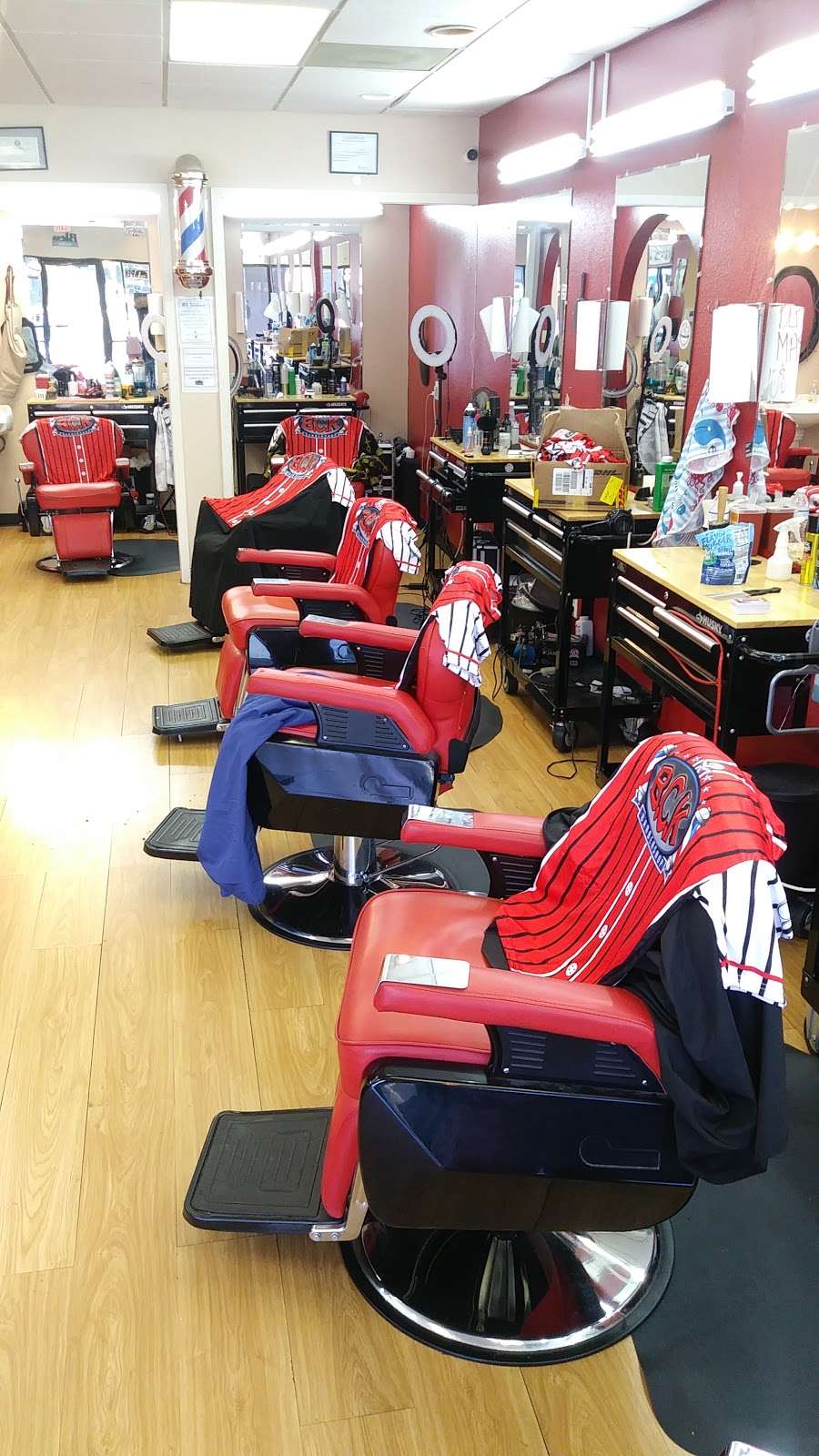 Bexar County Kutz Barber Shop 2 | 1031 Patricia #109, San Antonio, TX 78213, USA | Phone: (210) 465-7600