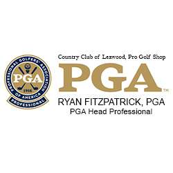 Country Club of Leawood, Pro Golf Shop | 12700 Overbrook Rd, Leawood, KS 66209, USA | Phone: (913) 491-1313