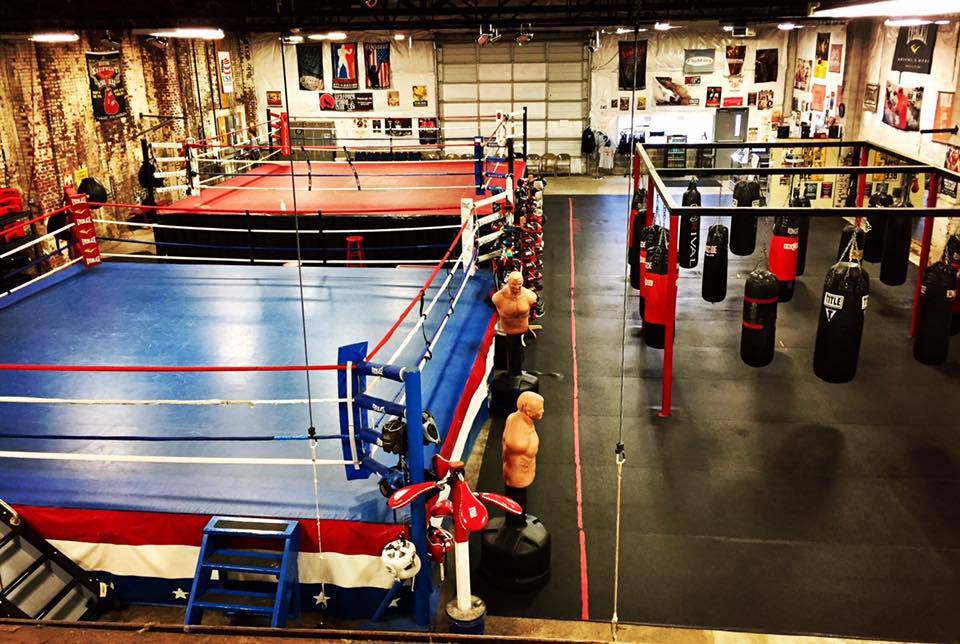 Wolfpack Boxing Club | 1000 Gregg St Building #9, Carnegie, PA 15106, USA | Phone: (412) 335-2419