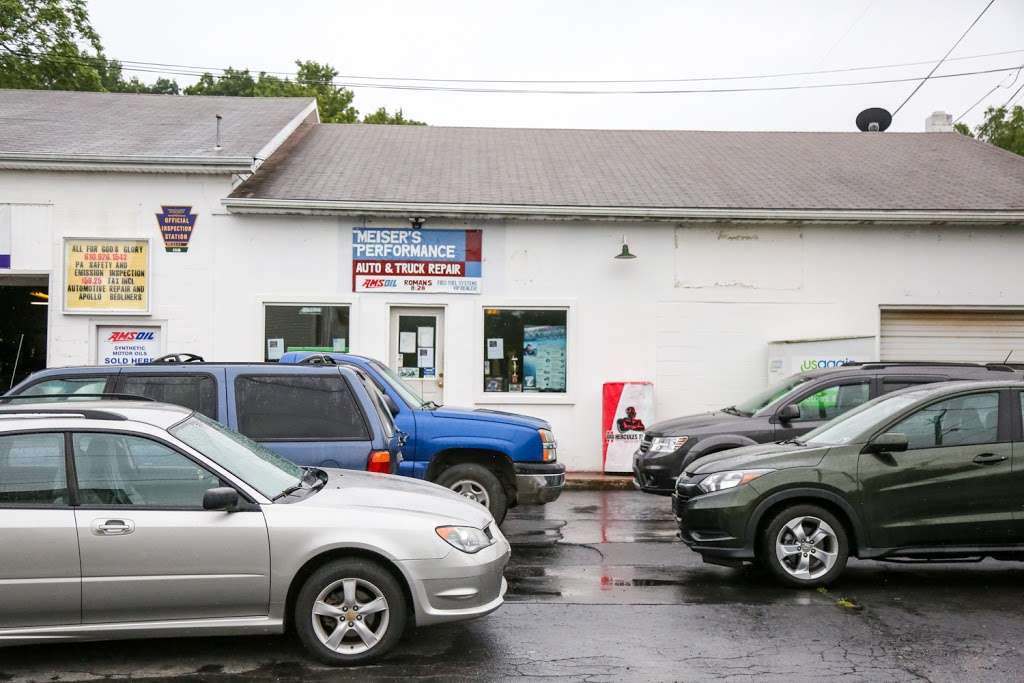 Meisers Performance | 65 W Wesner Rd, Blandon, PA 19510 | Phone: (610) 926-1543