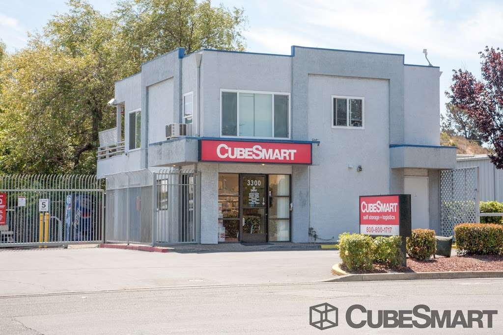 CubeSmart Self Storage | 3300 Park Rd, Benicia, CA 94510, USA | Phone: (707) 747-1730