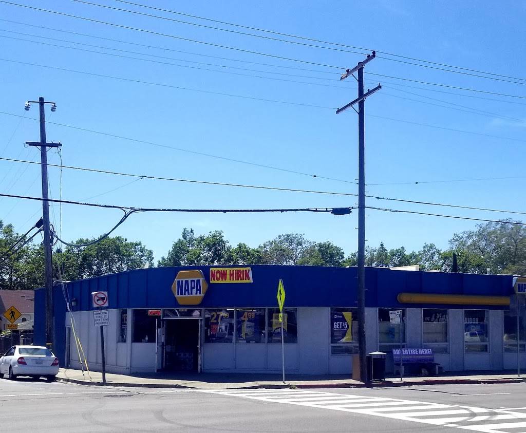 NAPA Auto Parts - KKR Automotive | 21295 Mission Blvd, Hayward, CA 94541, USA | Phone: (510) 538-5350