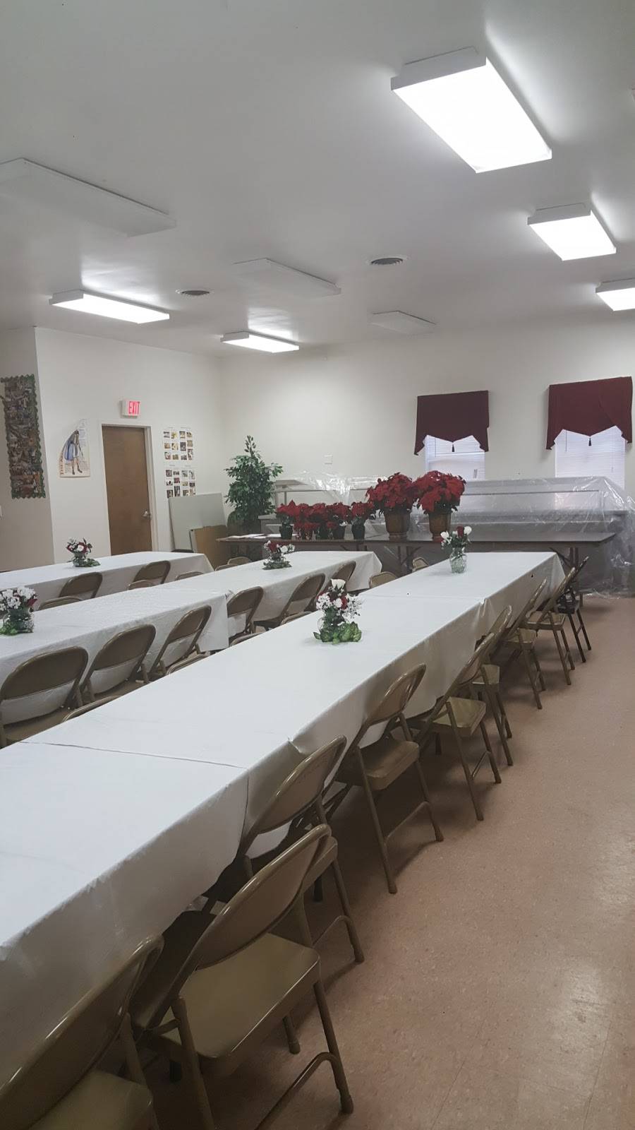Wadsworth Congregational Church | 1301 Rock Creek Dairy Rd, Whitsett, NC 27377, USA | Phone: (336) 449-0710