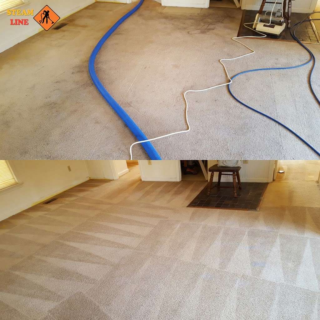 SteamLine carpet cleaning restoration | 1600 Dunes St Apt 303, Fredericksburg, VA 22401, USA | Phone: (540) 446-3989