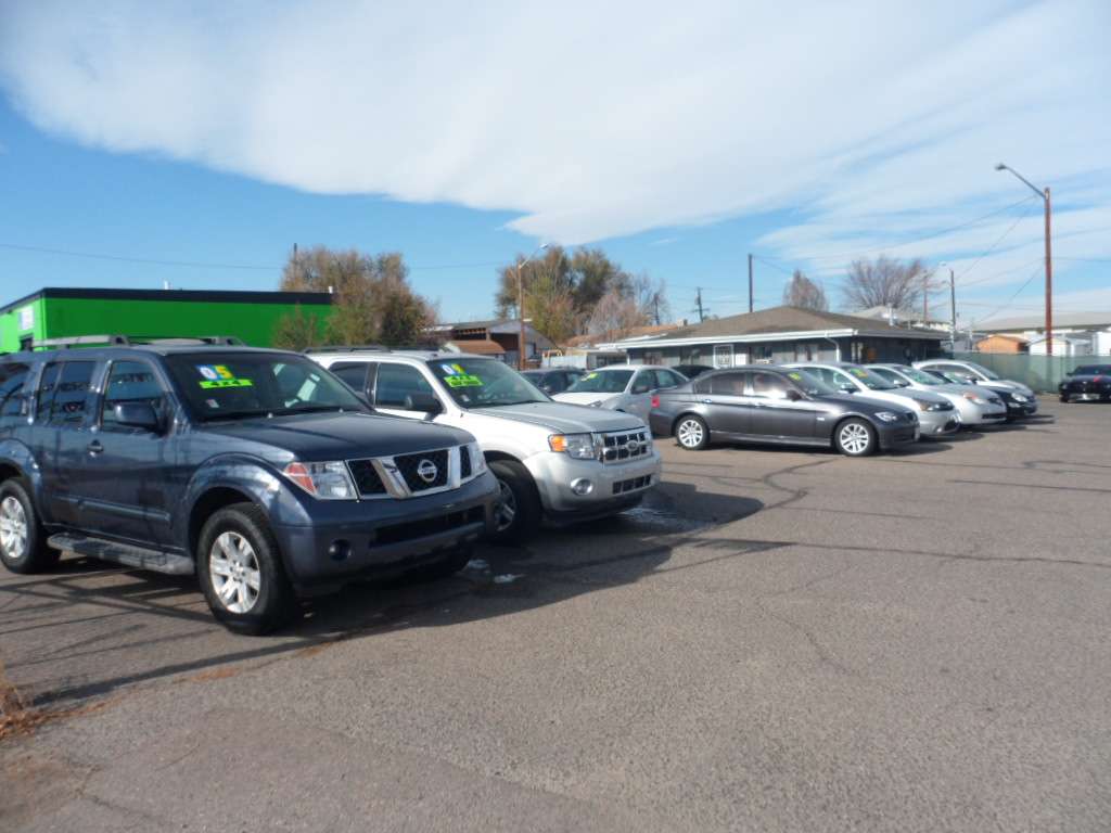 Ariana Auto Sales | 1061 E 70th Ave, Denver, CO 80229, USA | Phone: (303) 288-4440