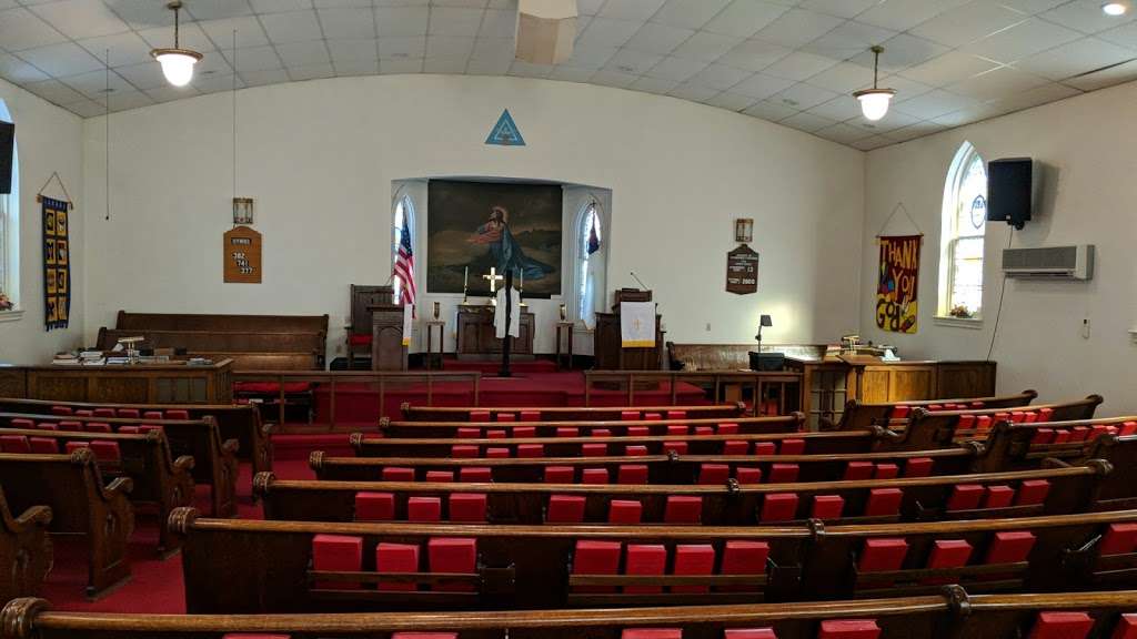 Grace United Methodist Church | 85 York St, Wellsville, PA 17365, USA | Phone: (717) 292-5430